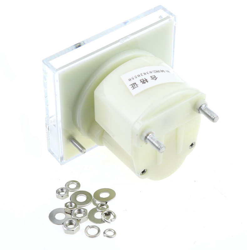 AC Analog Meter Panel 50MA Volt meter Ammeters 85L1 100MA Gauge