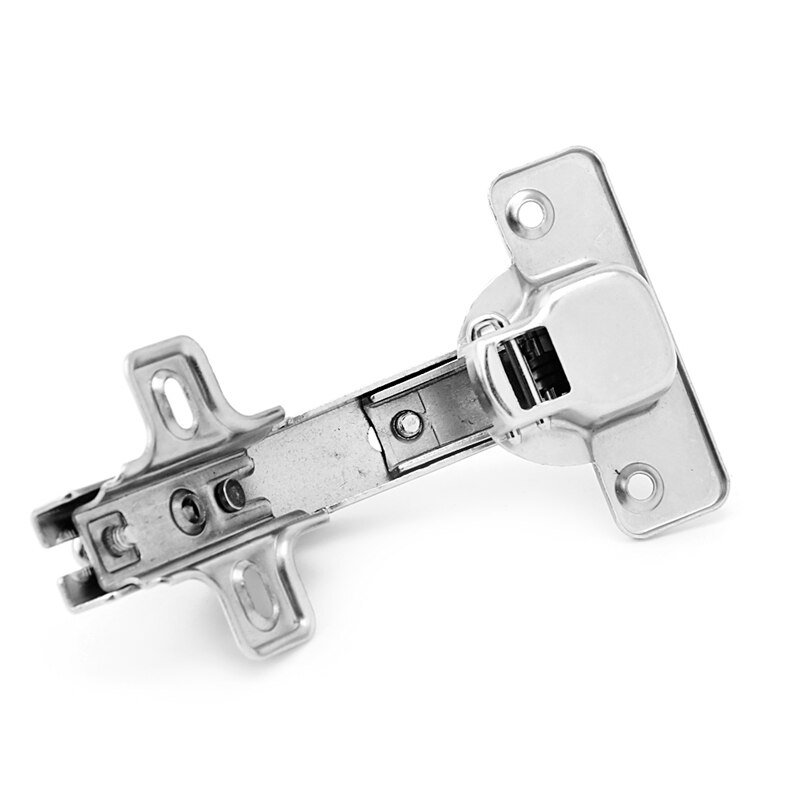 135 Degree Corner Folded Silver Cabinet Door Hinges Kitchen Bathroom Cupboard