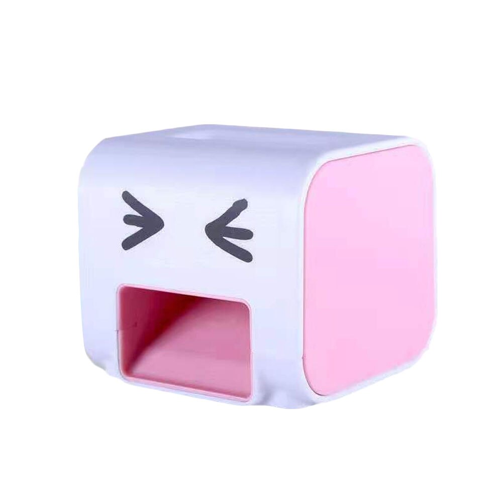 Sgusciatrice automatica per semi macchina per semi di melone artefatto elettrico per pelapatate strumento per sbucciare la cucina dell'uomo pigro: rosa