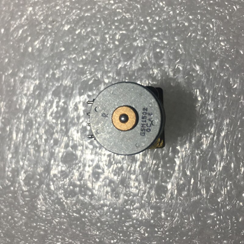 DC 5V 2-Phase 4-draht 15mm Mini voll metall Getriebe 28mm Lange Welle Getriebe stepper Motor- Mikro Präzision treten Motor-