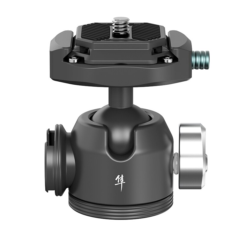 Ulanzi FALCAM F38 Quick Release Camera Ball Head For Tripods Video Stand Panoramic Ballheads for DSLR Camera Tripod Accessories: Default Title