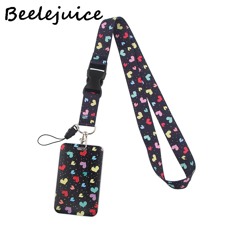 Porte-cartes et badges pour Bus, porte-cartes, porte-cartes, porte-cartes, porte-cartes, porte-cartes, à la: Neck Strap Holder