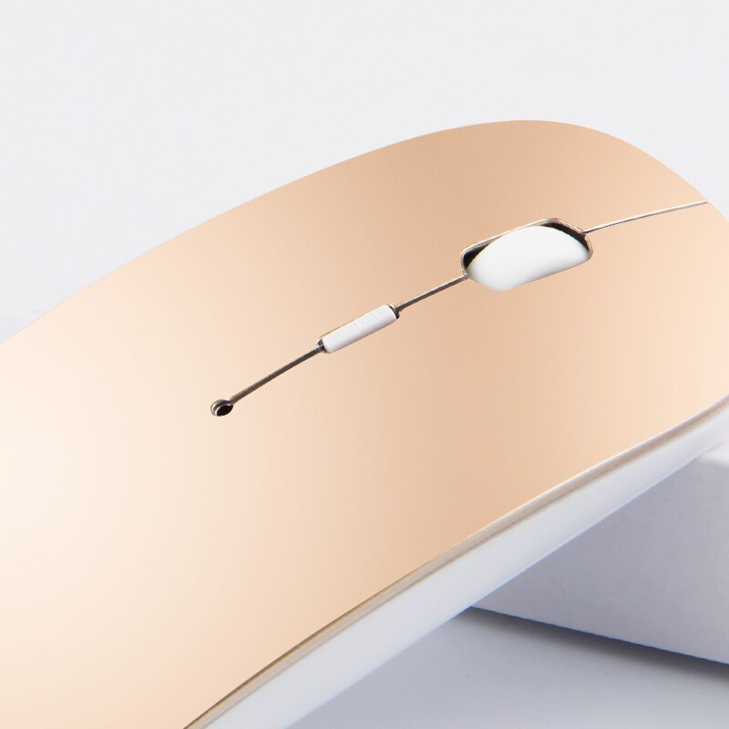 Bluetooth Mouse For Huawei Honor MagicBook 13 "14" D/B 15.6" Laptop PC Wireless Mouse Rechargeable Mute Optical Gaming Mouse