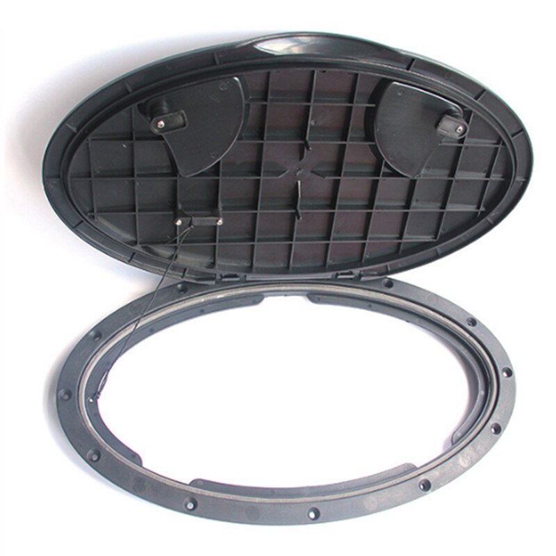 20 Inch Ovale Kajak Hatch Cover Waterdicht Kajak Accessoires