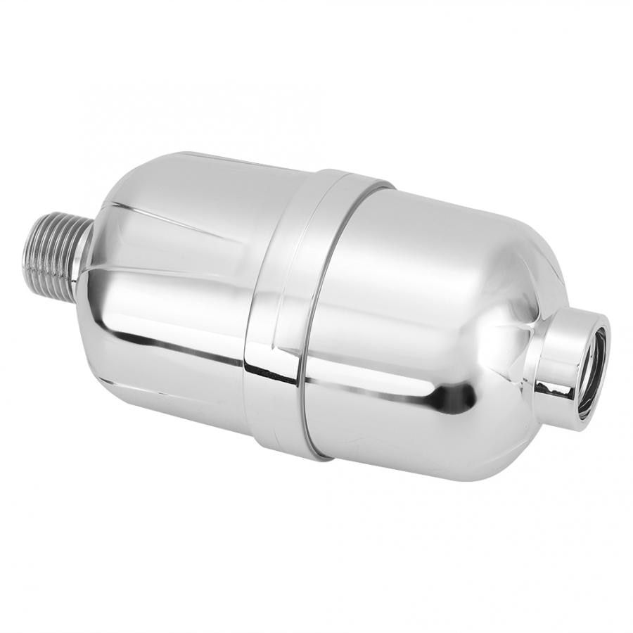 G1/2 Inch Bathroom Shower Water Filter Showering Water Purifier Filtration Replacement Cartridges For Home Bathroom