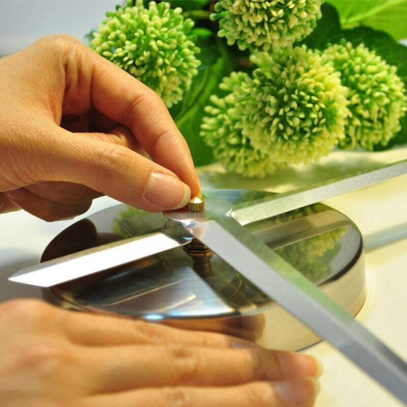 Relógio de parede grande de quartzo, decoração para casa, tamanho grande, diy, relógio de parede, sala de estar, acrílico, espelhado, tamanho grande, diy, breve relógio moderno,