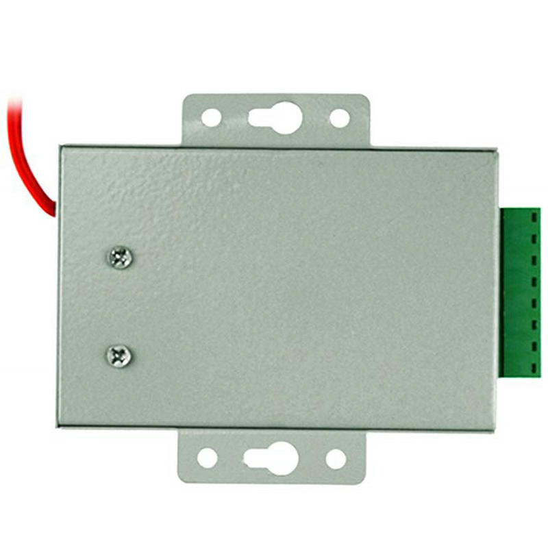 Smart Home Access Control Power Supply K80 Power Switch DC 12V 3A AC 110~260V for All Types Access Control System