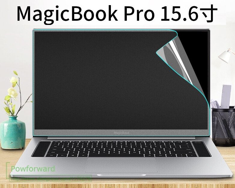 Protector de pantalla para portátil HUAWEI MateBook X Pro D14 D15 13 13,9 Magicbook Pro 16,1 15,6 , película protectora de pantalla, 2 uds.: Magicbook Pro 15.6