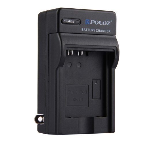 US Plug Battery Charger for Nikon EN-EL19 / EN-EL14 / EN-EL5 / EN-EL15 / EN-EL12 Battery: EN EL12