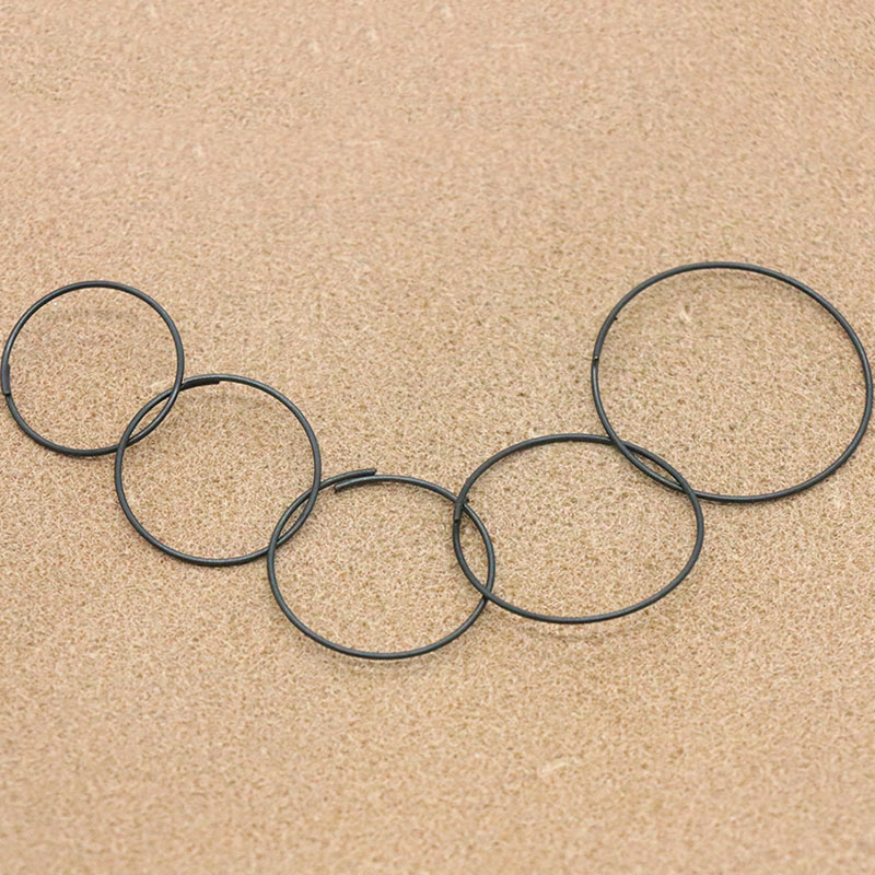 Anillo de resorte para buje de bicicleta, 10 Uds., 20mm/22/24/26/30mm, componentes para bicicleta de montaña, suministros de Base de torre, accesorios