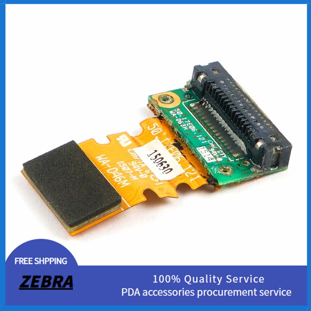 sync + charging connector for Symbol MC75A0 Mc75a0-h MC75A6 MC75A8 Symbol MC75 MC7506 MC7596 MC7598，Brand and original