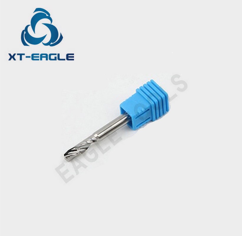 0.5x1.5x3.175x38 Een Fluit Frees voor Aluminium, acryl en Plastic