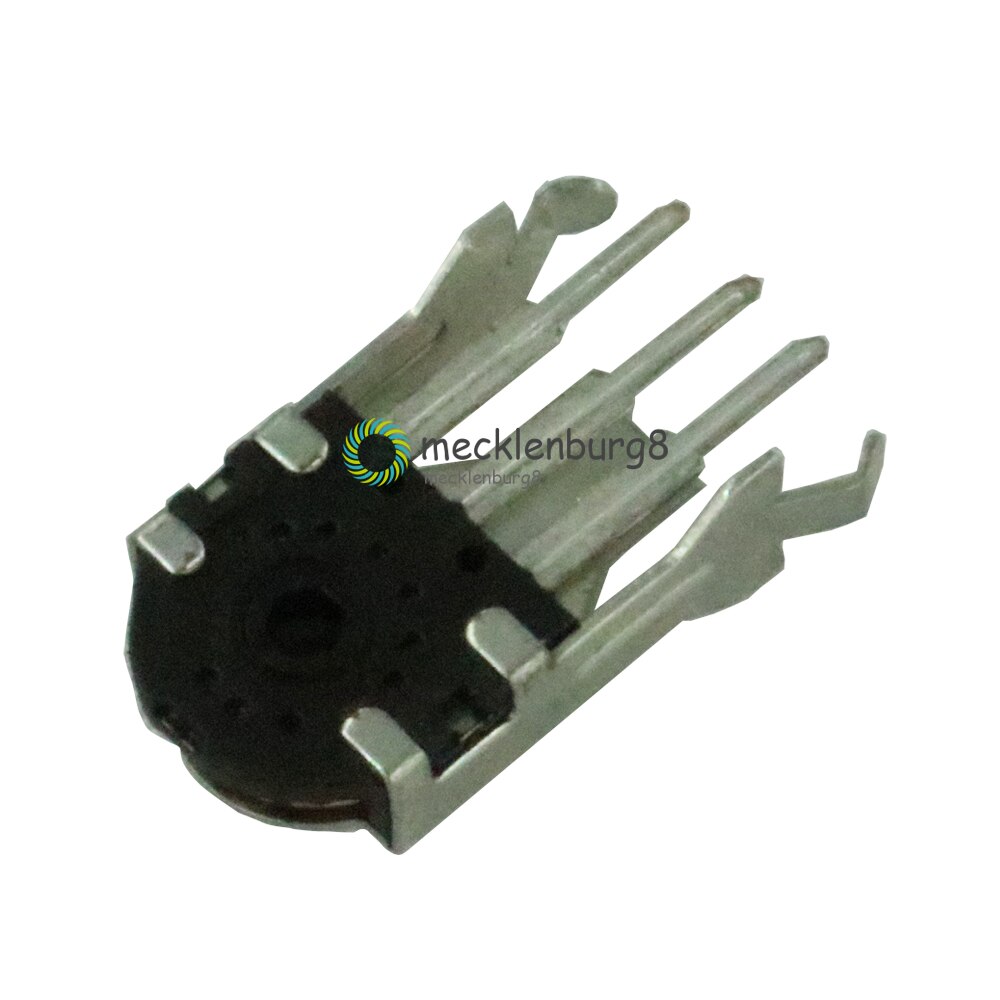 5PCS 11MM Mouse Encoder Wheel Encoder Repair Parts Switch