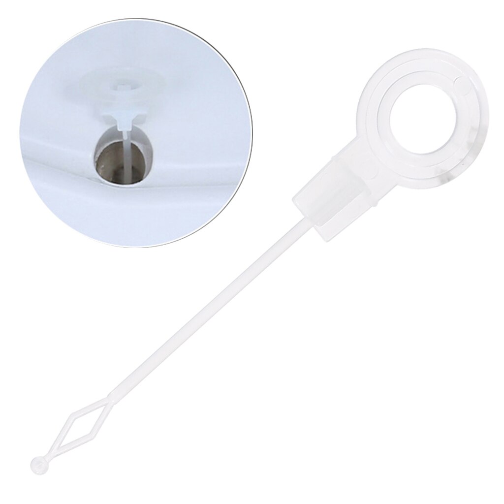 5Pcs Refrigerator Drain Hole Clog Remover Refrigerator Cleaning Tool Reusable Fridge Dredging Kit Household Dredge Hose