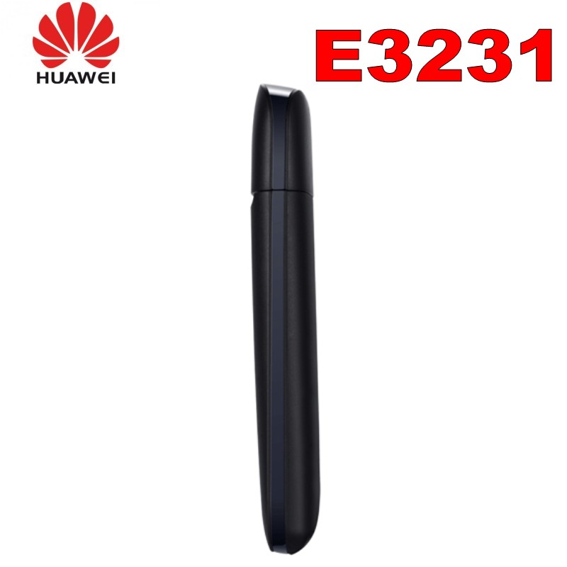 Unlocked Huawei E3231 HiLink 21Mbps 3G HSPA+ WCDMA UMTS 2100MHz USB Wireless Modem