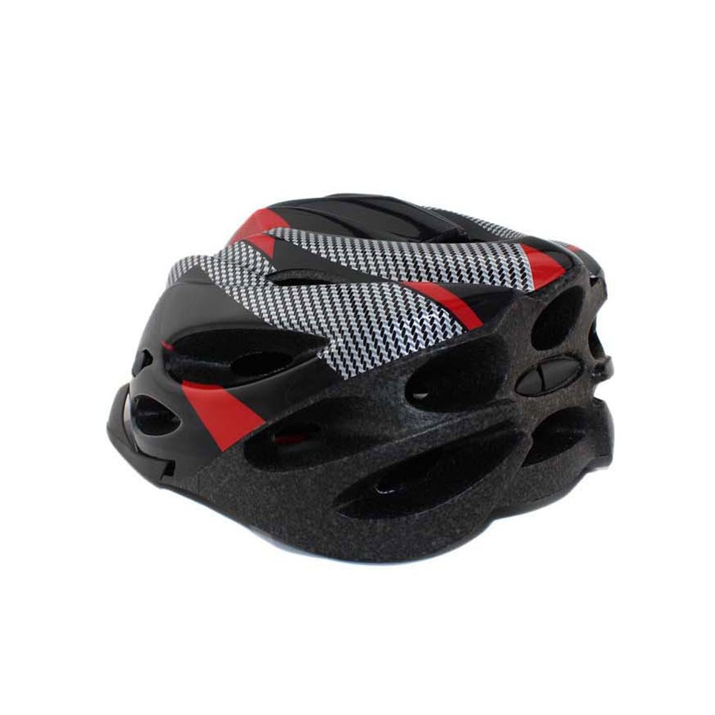 Cycling Safety Helmet Adjustable Brain Bucket Helmet Bike Skating Crash Helmet Breathable Skid Lid for Scooter Electric Bike
