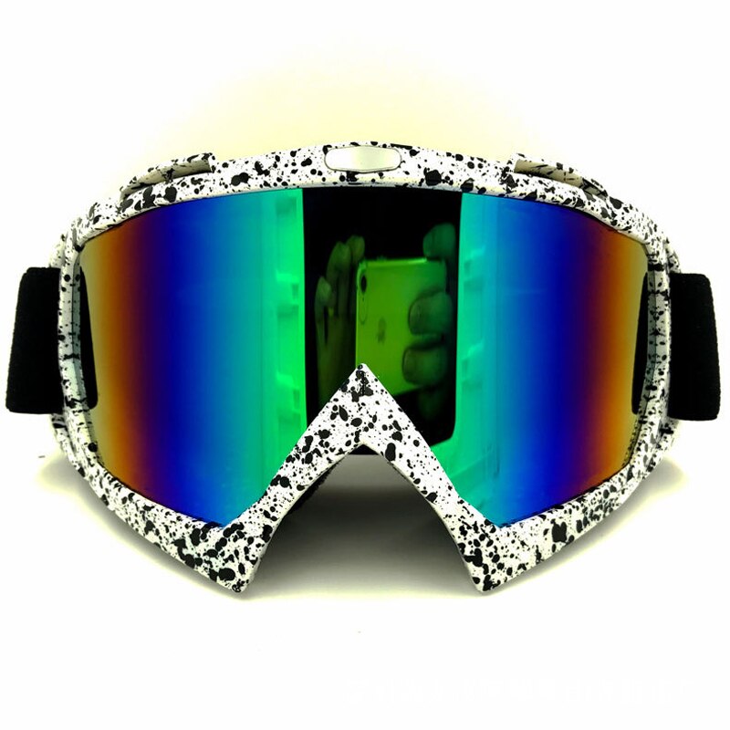Safety Goggles Mountaineering glasses Outdoor Shotting CS wind proof glasses Motorcycle Bicycle Wind proof HD glasses