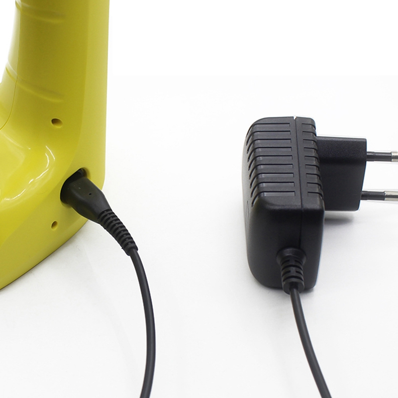 Bärbar laddare för karcher  wv50 wv55 wv60 wv70 wv75 &  wv2 wv5 fönster vac plug batteriladdare-eu plug