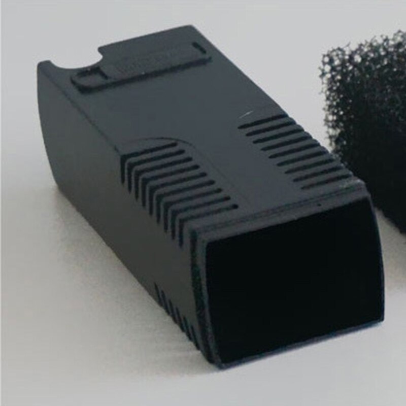 Internal 3-in-1 Aquarium Filter Adjustable Turtle Tank Built-in Filter Pump