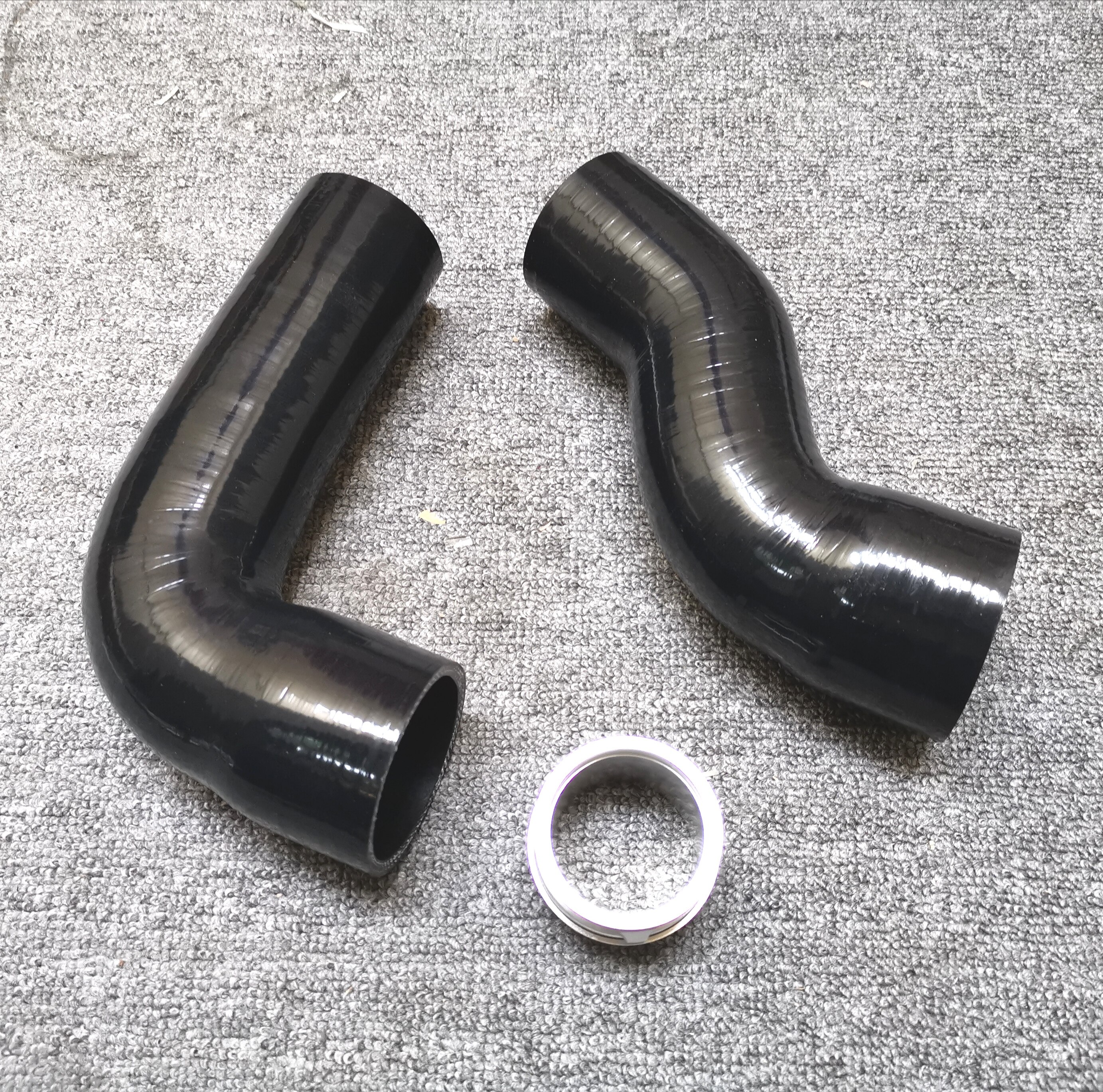 2.5inch silicon hose kits for vw mk6 ea888 ea113 intercooler