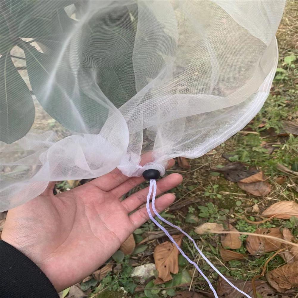 Plant Insect-proof Net Garden Insect Barrier Bird Net Plant Protect Mesh