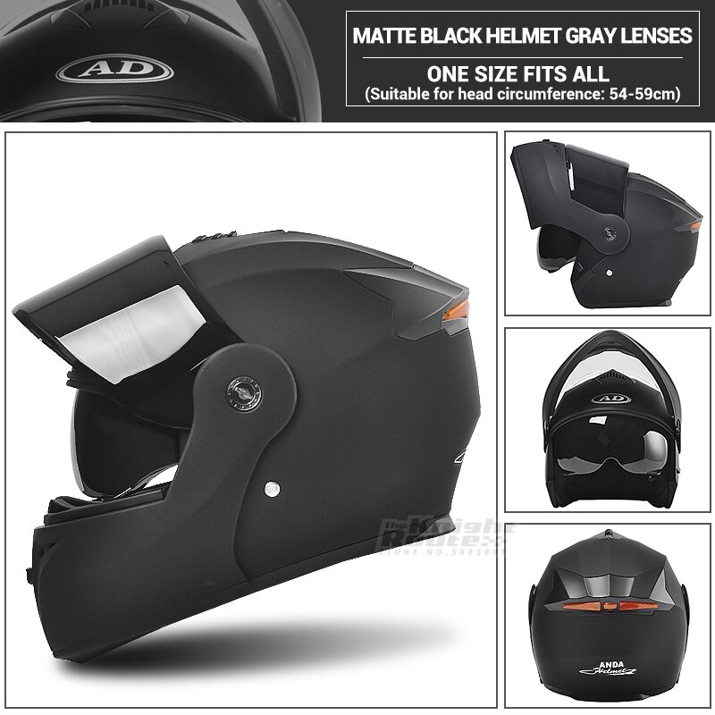 Rosa Motorrad Helm Männer Motorrad Biker Volle Gesicht Helm Flip Dual Objektiv Modulare Roller Motocross Reiten Moto Crash Helm: 107  MT BK