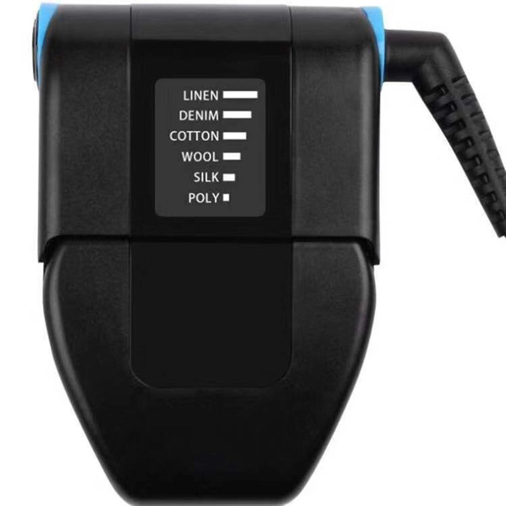 Draagbare Reizen Opvouwbare Elektrische Mini Ijzeren Kleine Huishoudelijke Handheld Opknoping Machine Elektrische Ijzer