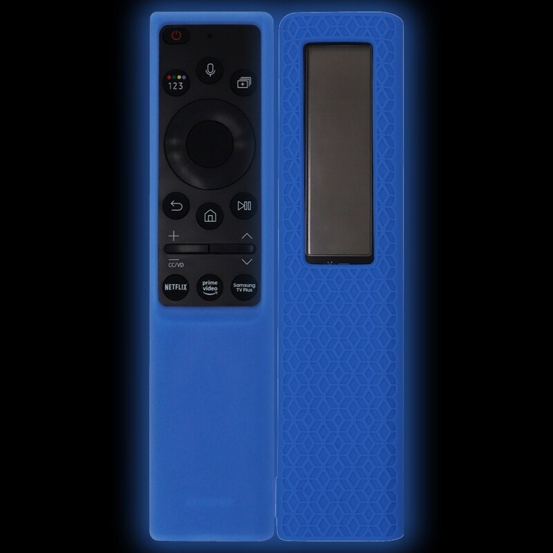 Coque de télécommande en Silicone pour Samsung QLED TV Smart, antichoc, contrôleur, TM1990C BN59-01311B BN59-01312B BN59-01311F