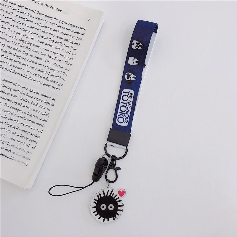 phone lanyard Wrist Strap Hand Lanyard For Phone iPhone Samsung Camera GoPro USB Flash Drives Keys ID Card keycord keychain: 12