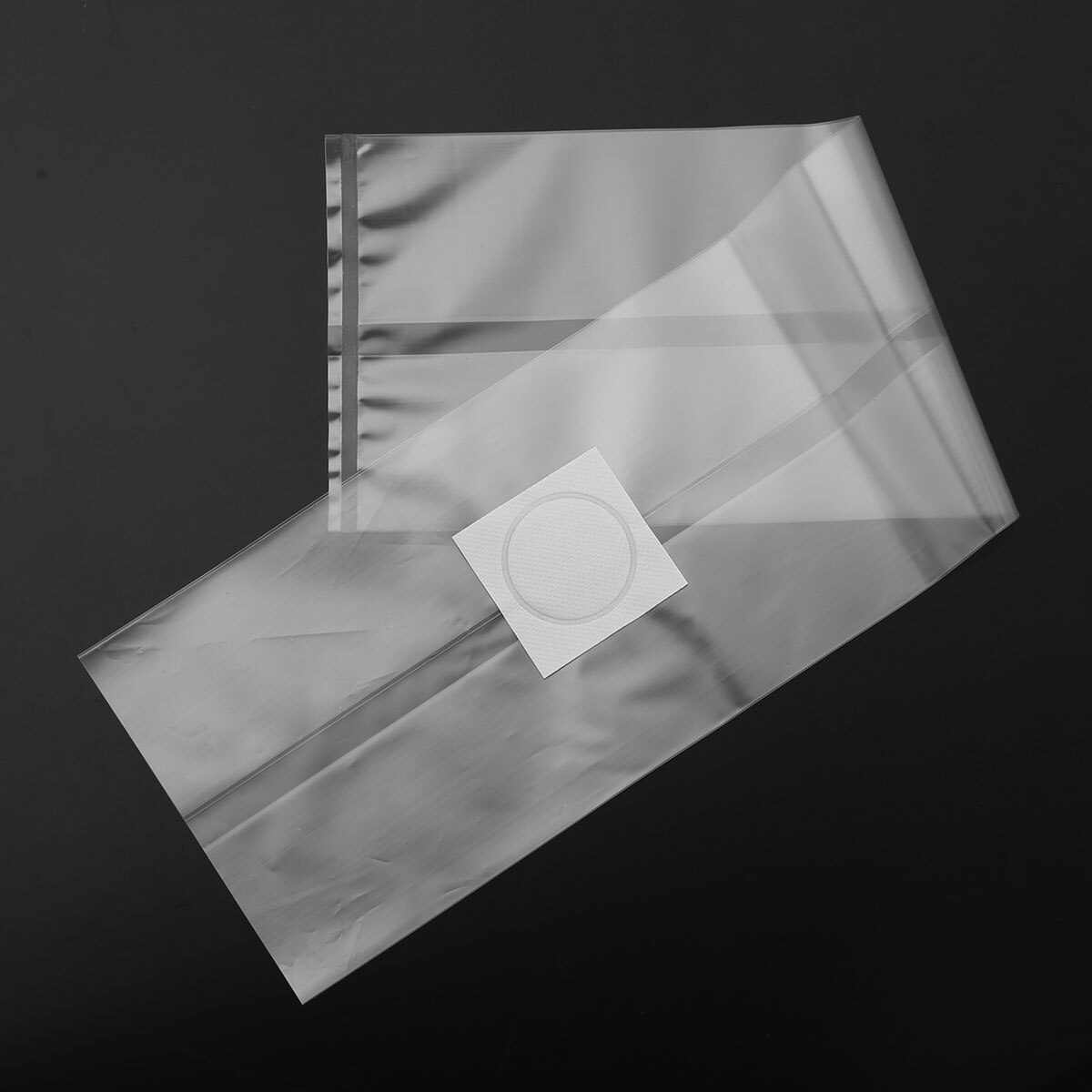 10Pcs Mushroom Spawn Grow Bag High Temp Pre Sealable Spawn Bags Container Substrate Grow Seedling Bags Garden Supplies