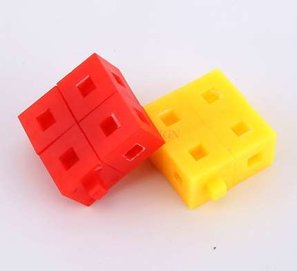 model demonstration teaching aid 1cm Cube Cube 1cm Cube Cube Primary School Mathematics