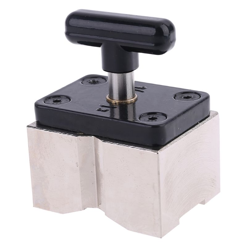 MWC1-90 Strong ON-OFF Square Welding Magnet Switchable Powerful Neodymium Magnetic Clamp Magnetic Welding Jig