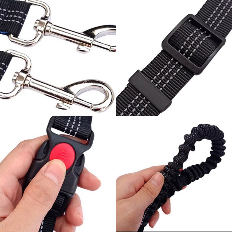 Zee.Dog Looplijn Handsfree Andromeda - Hondenriem