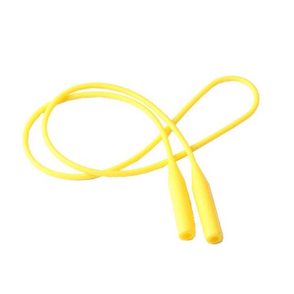 1PC Adjustable Silicone Eyeglasses Straps Sunglasses String Ropes Glasses Chain Sports Band Holder Elastic Anti Slip Cords S M L: 2