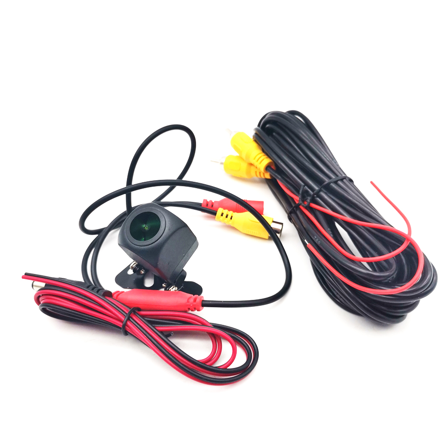 Ahd 720P Ntsc Auto Achteruitrijcamera Reverse Backup Camera 140 ° Waterdichte