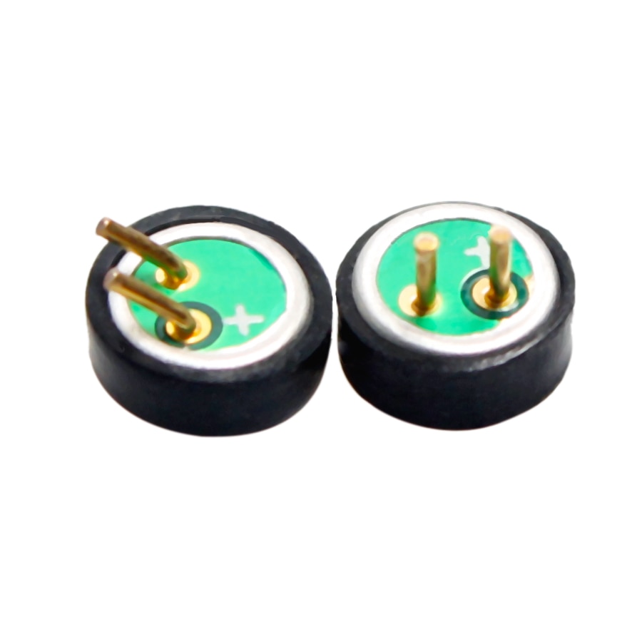 4015 Condenser Electret Microphone for -42Db Mobile Phone Watch Navigation Monitoring Equipment High-End 4Mm Microphone Mic