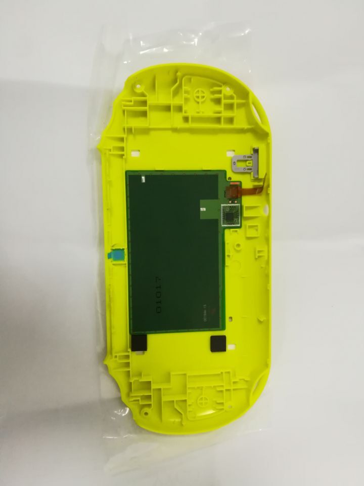 Vervanging back rear Cover terug Behuizing Shell Case voor PSVita PS Vita PSV2000 PCH 2001 2004 2XXX Console