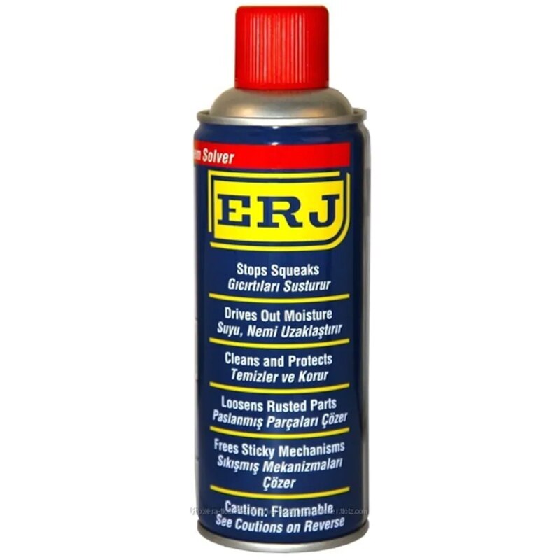 Erj 200 Ml Multifunctionele Roest Remover WD-40