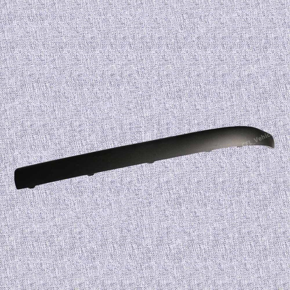 Støtfangerlist foran venstre eller høyre 51117030607 51117030608 for bmw  e46 320i 325i 325xi 330i 330xi 1998-2005