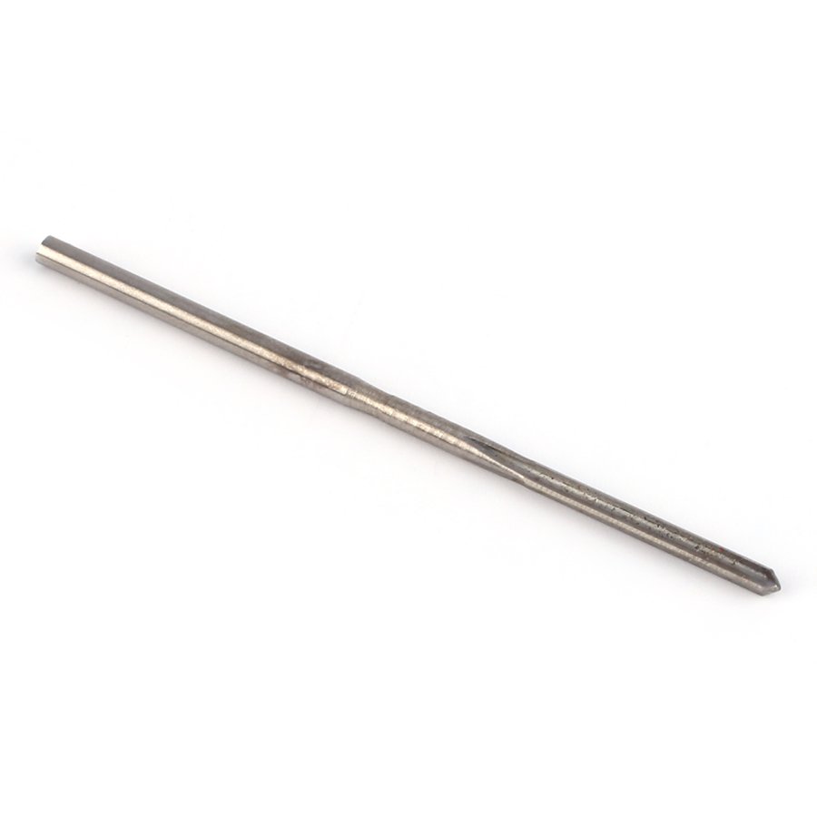 Machine HSS Straight Shank Milling Reamer Chucking Reamer 2mm