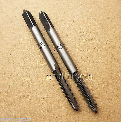 3.5mm x .6 Metric Taper and Plug Tap M3.5 x 0.6mm Pitch