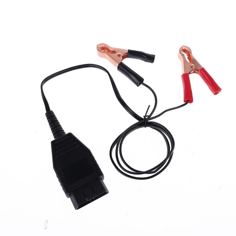 Car OBD Computer ECU Memory Saver Replace Battery Safe Tool OBDII Resume Hand