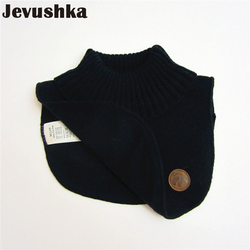 Autumn Winter Baby Accessories Girl and Boy Knit Scarf Collar for Kids SF005