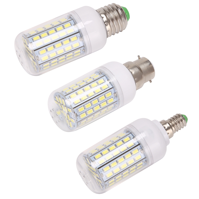 LED Light Bulb Corn Bulb 15W 96 Leds 5730 White Light Light Bulb LED Lamp Home Light For Bedroom