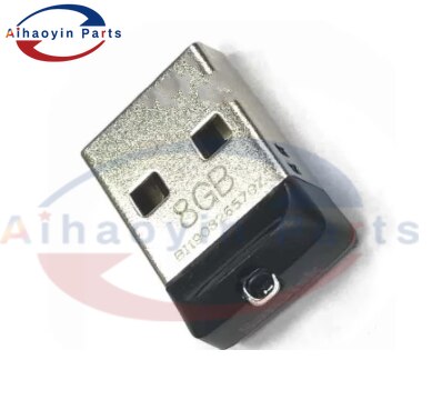 1PC Wichtigsten PCA Board USB Key Flash Lösen Blau Bildschirm Erro CQ891-67097 CQ890-67097 Für HP Designjet T520 T120 120 520