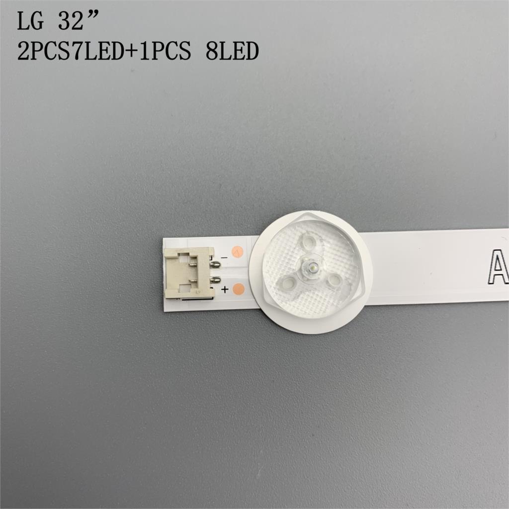 Kit De Retroiluminación Para Phillips De 58¨ "58PUS" LB58003 V0 Y L
