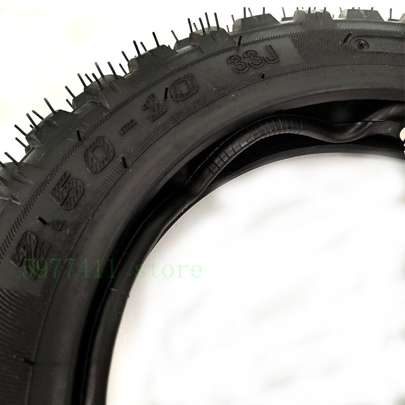 Bonne 2.50-10 pneus intérieurs et extérieurs Honda crf50f Yamaha pw50 ttr50e géotextile vélo 10 pouces roue