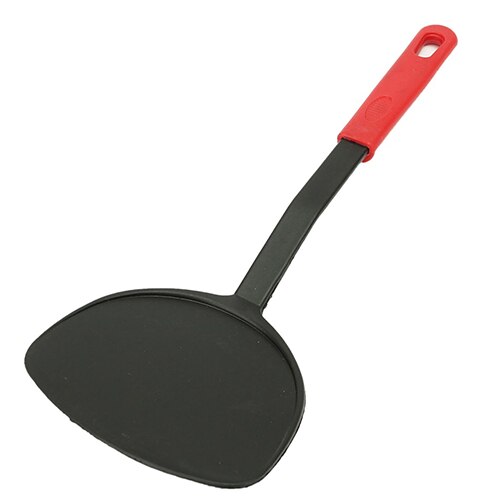 Juego de 6 piezas de cocina para el hogar, herramientas de cocina, espátula de Nylon, cuchara, tenedores, utensilios de cocina, utensilios de cocina fáciles de colgar