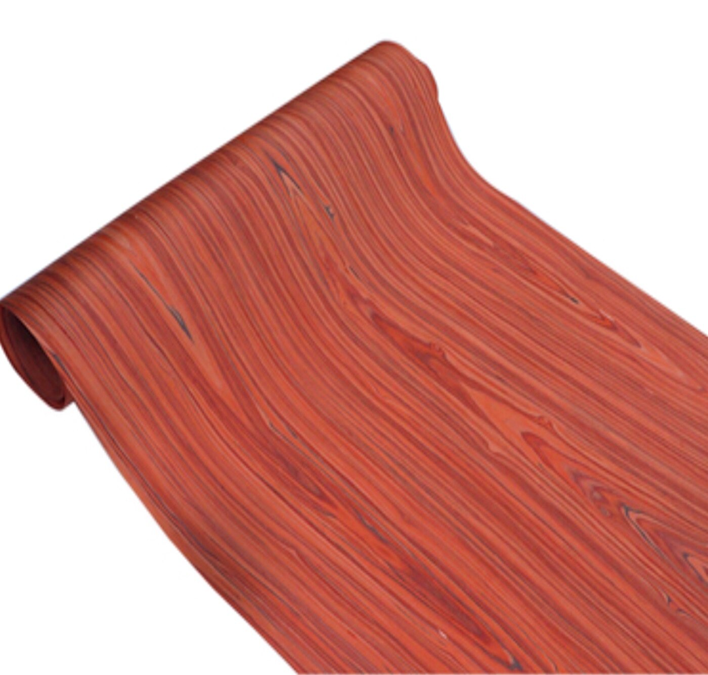 2pcs/Lot Length:1.2meters/pcs Width:55cm Thickness:0.2mm House Products Furniture Wood Veneer Decorative Flower Pattern