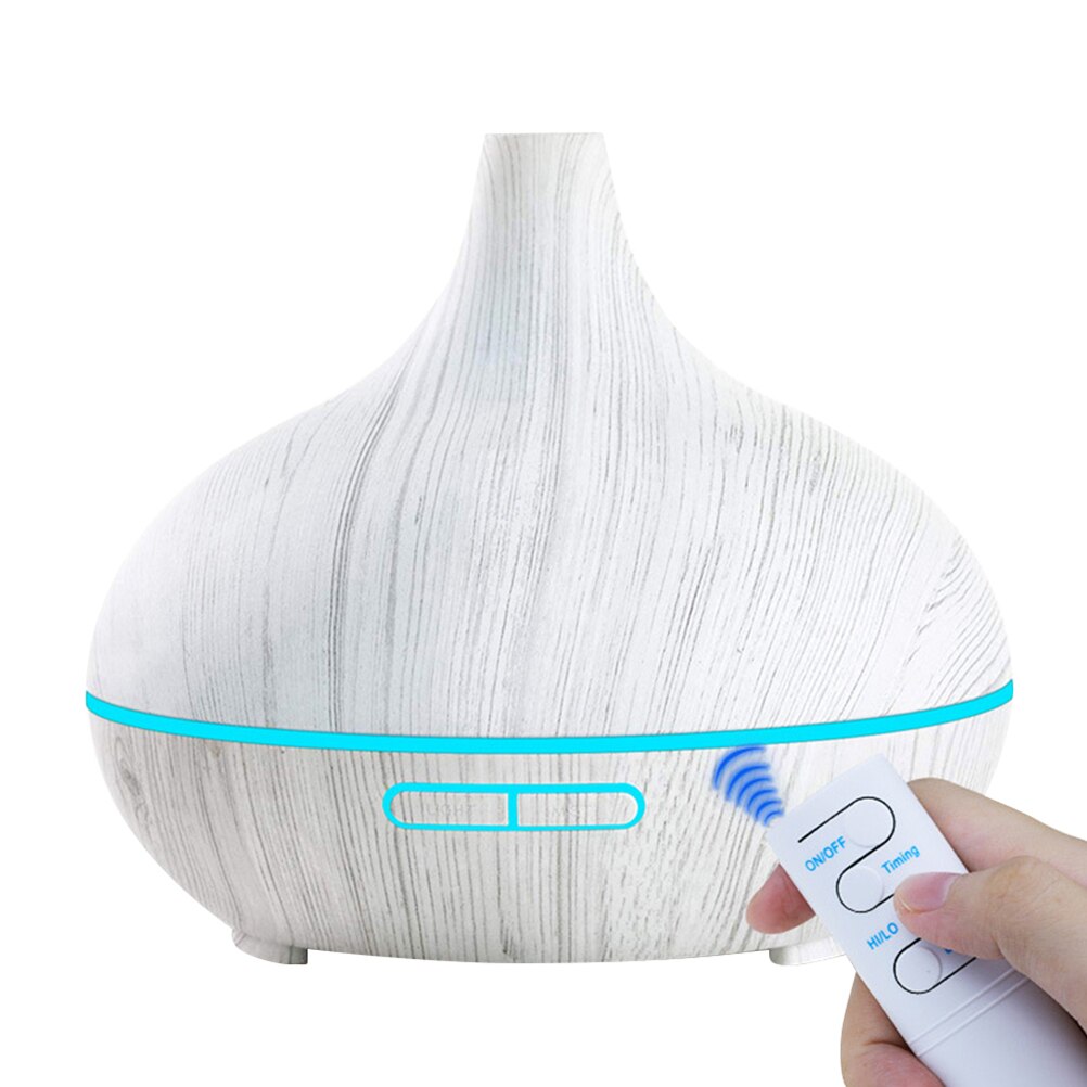 1Pc Wierook Luchtbevochtiger Aromatherapie Diffuser Afstandsbediening Verstuiver Huishoudelijke Benodigdheden: EU Plug